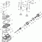 440 PRO XR - S04NX4CS Цилиндры