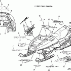 800 PRO XR - S04NZ8CS Наклейки
