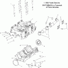 600/700/800 SWITCHBACK - S04NS6ES Crankcase (800)