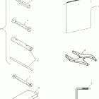 550 CLASSIC EDGE - S04ND5BS Инструмент