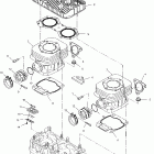 550 CLASSIC EDGE - S04ND5BS Цилиндры