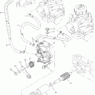 550 CLASSIC EDGE - S04ND5BS Масляный насос