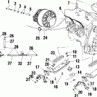 SUPERSPORT EDGE - S04NP5BS/A/B Крепление двигателя