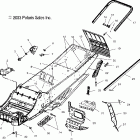 550 CLASSIC EDGE - S04ND5BS Шасси
