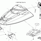 340 INDY/INT'L/CLASSIC - S04NB3AS Капот