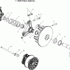 340 TOURING/INT'L - S04NT3AS/AE Муфта сцепления