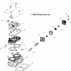 500/600 XC SP EDGE/M-10 - S04NP5CS Цилиндры