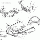SPORT TOURING/INT'L - S04NU5BS/BE Nosepan