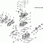 700/800 XC EDGE F/O - S04NP7CS Cylinder (700)