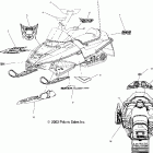 120 PRO X - S04WB1AS Наклейки