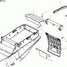 FRONTIER TOURING - S04NT7DS Бампер , брызговик