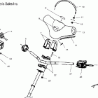 600/700/800 RMK F/O - S04NK6ES Руль