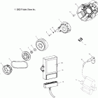 700/800 XC EDGE F/O - S04NP7CS Magneto (700)