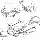 700/800 XC EDGE F/O - S04NP7CS Nosepan