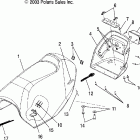 800 PRO XR - S04NZ8CS Сидение