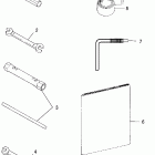 800 PRO XR - S04NZ8CS Инструмент