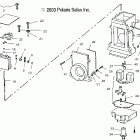 700/800 XC EDGE F/O - S04NP7CS Carburetor (700)