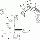 SUPERSPORT EDGE - S04NP5BS/A/B Панель передняя