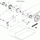 120 PRO X - S04WB1AS Приводной вал