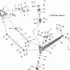 800 PRO XR - S04NZ8CS Передняя подвеска