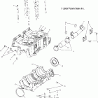 600/700/800 PRO X/PRO X2 - S04NX6ES Crankcase (700)