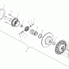 SUPERSPORT EDGE - S04NP5BS/A/B Привод сцепления