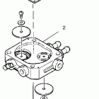 SUPERSPORT EDGE - S04NP5BS/A/B Топливный насос
