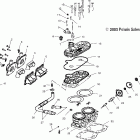 600/700/800 PRO X/PRO X2 - S04NX6ES Cylinder (700)