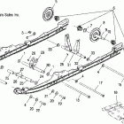 TRAIL RMK - S04NJ5BS/A Подвеска