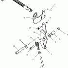 FRONTIER TOURING - S04NT7DS Машинка переключения