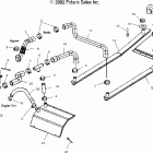 500/600 XC SP EDGE/M-10 - S04NP5CS Система охлаждения