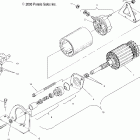 550 CLASSIC EDGE - S04ND5BS Стартер