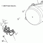 600/700/800 RMK F/O - S04NK6ES Oil pump (700 / 800)