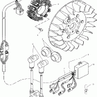 550 CLASSIC EDGE - S04ND5BS Генератор