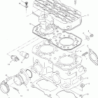 500 EDGE - S04NB4BS Цилиндры