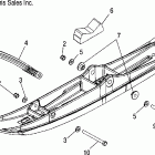 440 PRO XR - S04NX4CS Лыжа