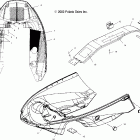 500/600 XC SP EDGE/M-10 - S04NP5CS Nosepan