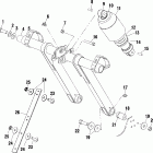 SUPERSPORT EDGE - S04NP5BS/A/B Front torque arm (edge)