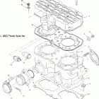 500 CLASSIC - S04ND4BS Цилиндры