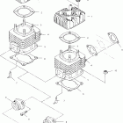 340 TOURING/INT'L - S04NT3AS/AE Цилиндры