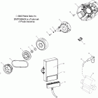 600/700/800 SWITCHBACK - S04NS6ES Magneto (800)