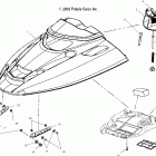 500 CLASSIC - S04ND4BS Капот