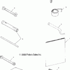 500/600 XC SP EDGE/M-10 - S04NP5CS Инструмент