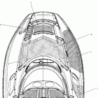 340 TOURING/INT'L - S04NT3AS/AE Части капота