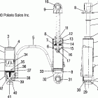 440 PRO XR - S04NX4CS Shock, front track