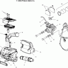 550 CLASSIC EDGE - S04ND5BS Тормоза