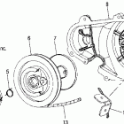 800 PRO XR - S04NZ8CS Ручной стартер