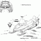 FRONTIER TOURING - S04NT7DS Наклейки