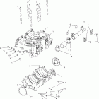 600/700/800 CLASSIC TOURING/INT'L - S04NT6ES/EE Crankcase (800)
