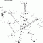 700/800 CLASSIC - S04ND7CS/8CS Передняя подвеска